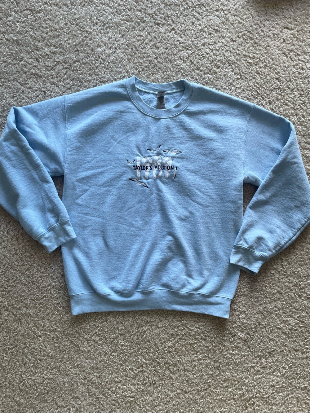 1989 Crewneck